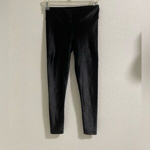Koral X-Small Black Leggings